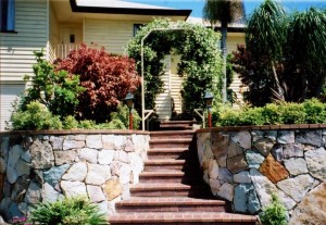 Retaining walls