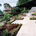 Paving an Outdoor Area