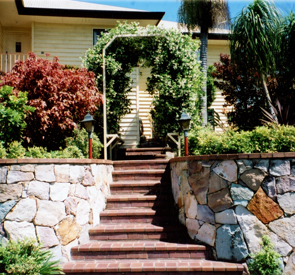 Retaining walls