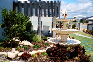 water feature